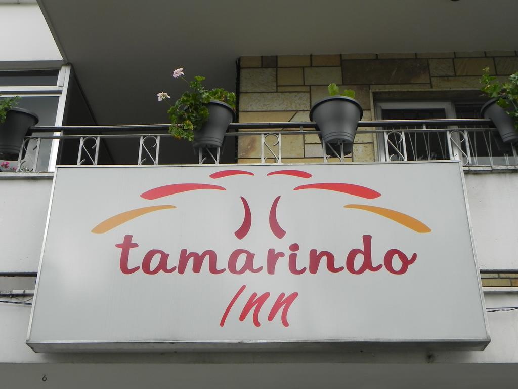 Hostal Tamarindo Inn Меделин Екстериор снимка